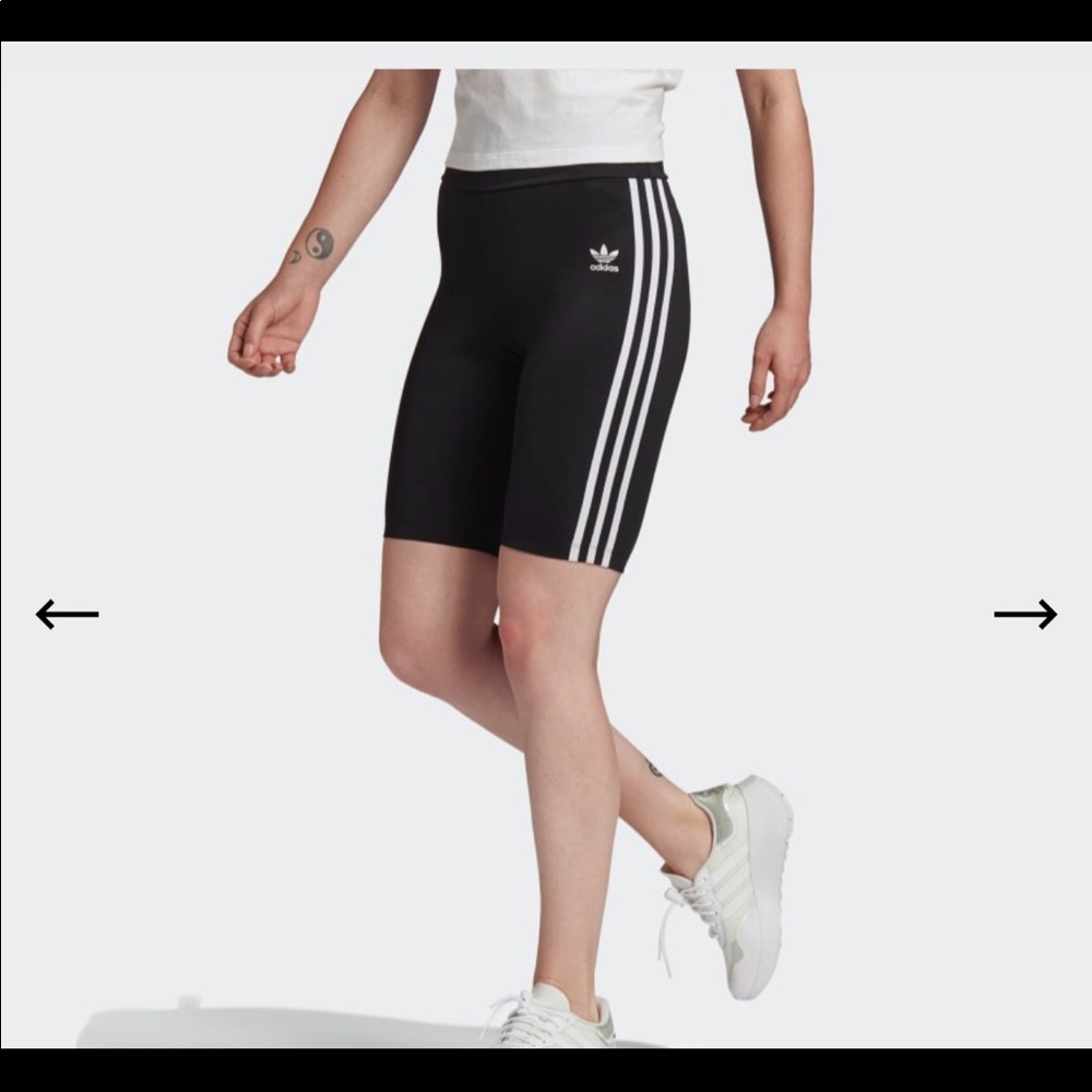 BRAND NEW Adidas Biker Shorts✨
